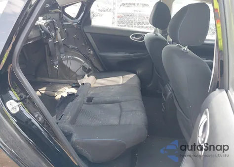 2018 Nissan Sentra Sr z USA, uszkodzony, nr VIN 3N1AB7AP8JY284569